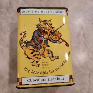 VINTAGE TINS
